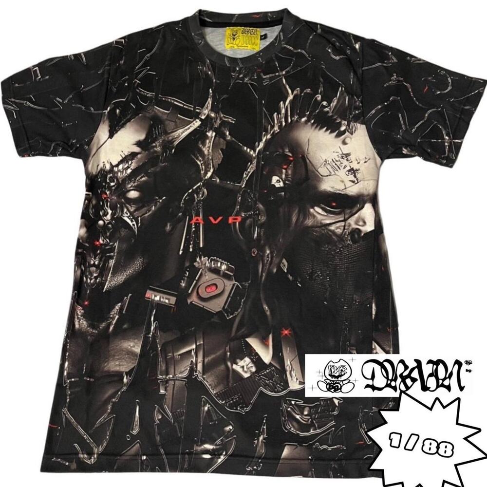 bladee x thaiboy digital AvP jersey 1/88 2016